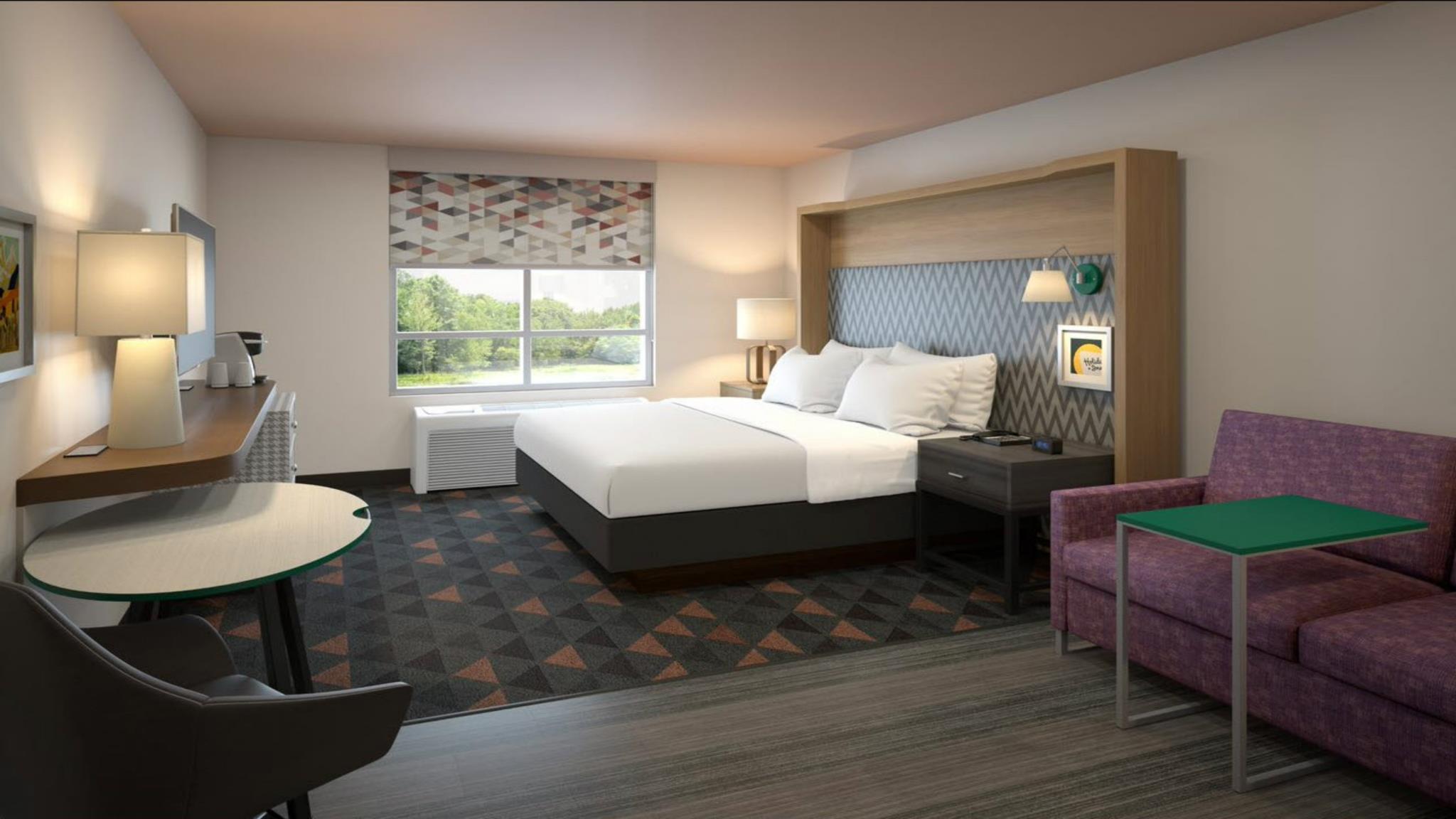 Holiday Inn - Brownsville By Ihg Exterior foto