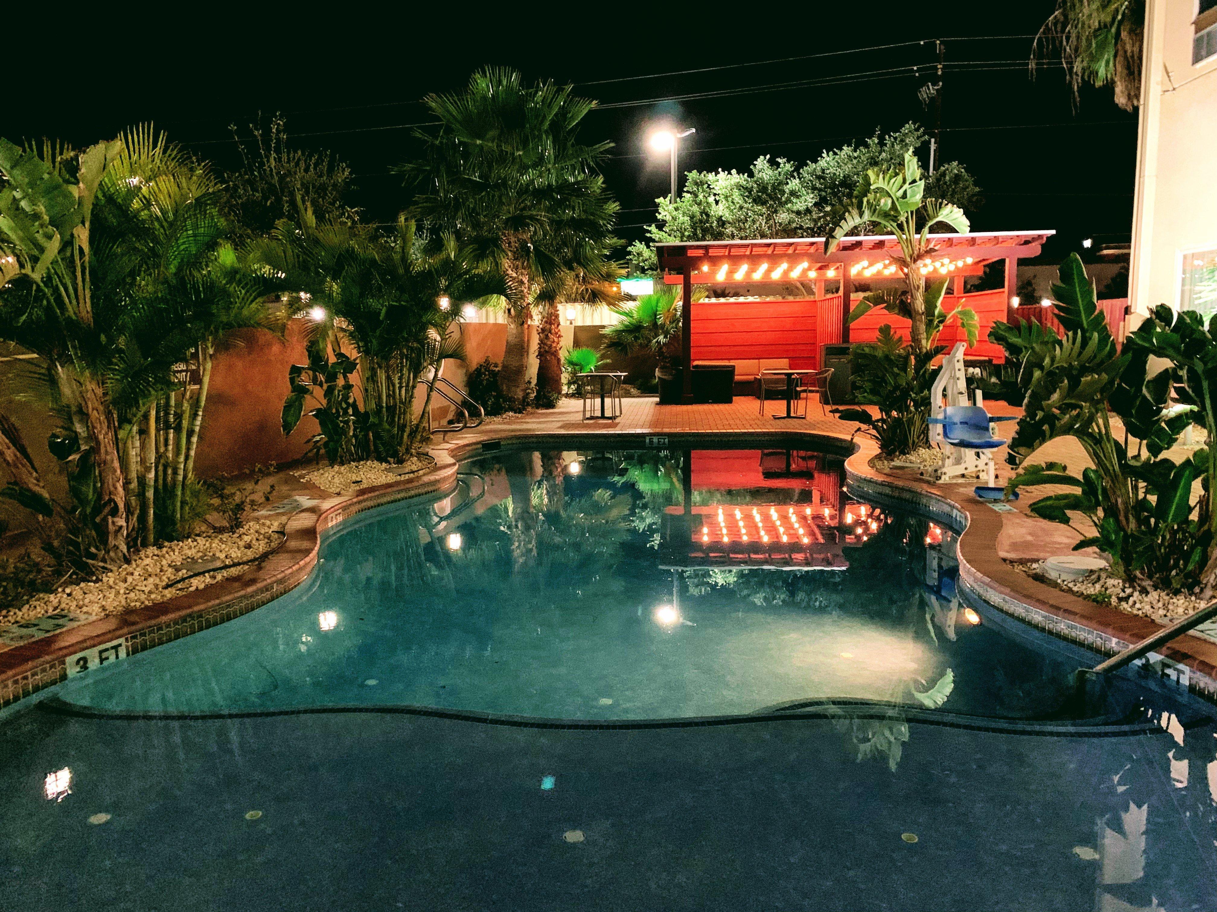 Holiday Inn - Brownsville By Ihg Exterior foto