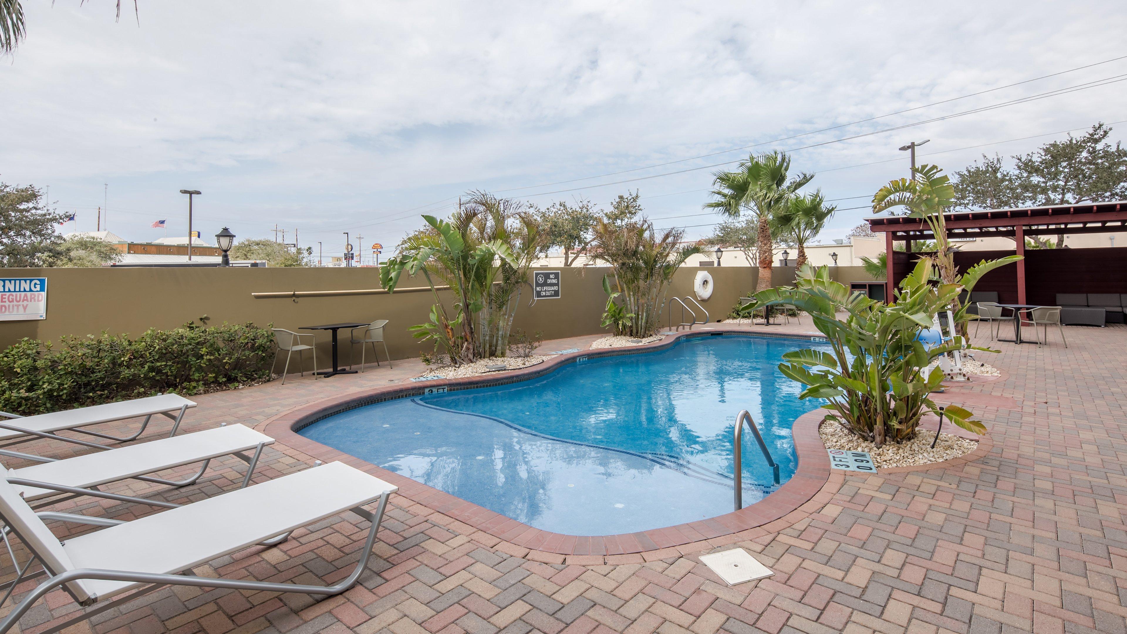 Holiday Inn - Brownsville By Ihg Exterior foto