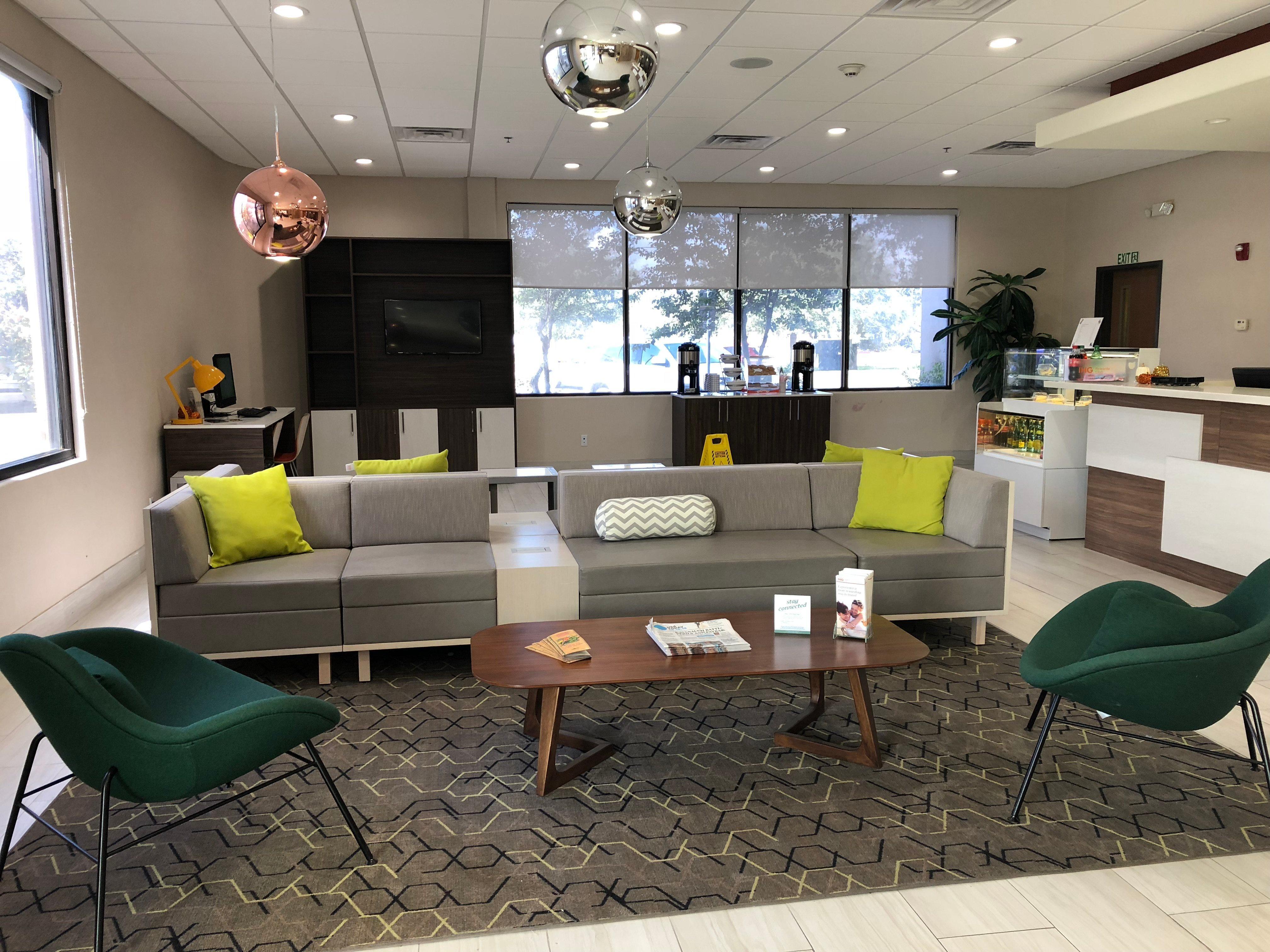 Holiday Inn - Brownsville By Ihg Exterior foto