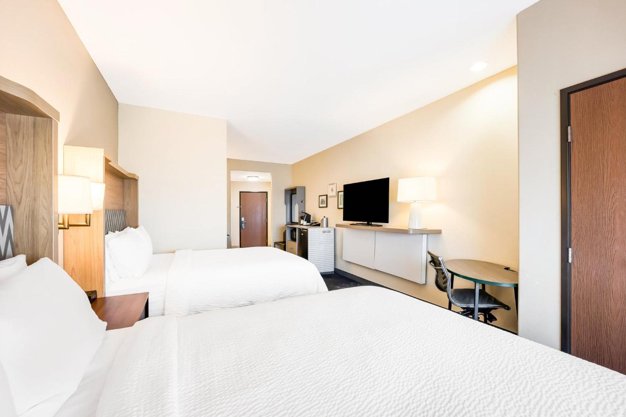 Holiday Inn - Brownsville By Ihg Exterior foto