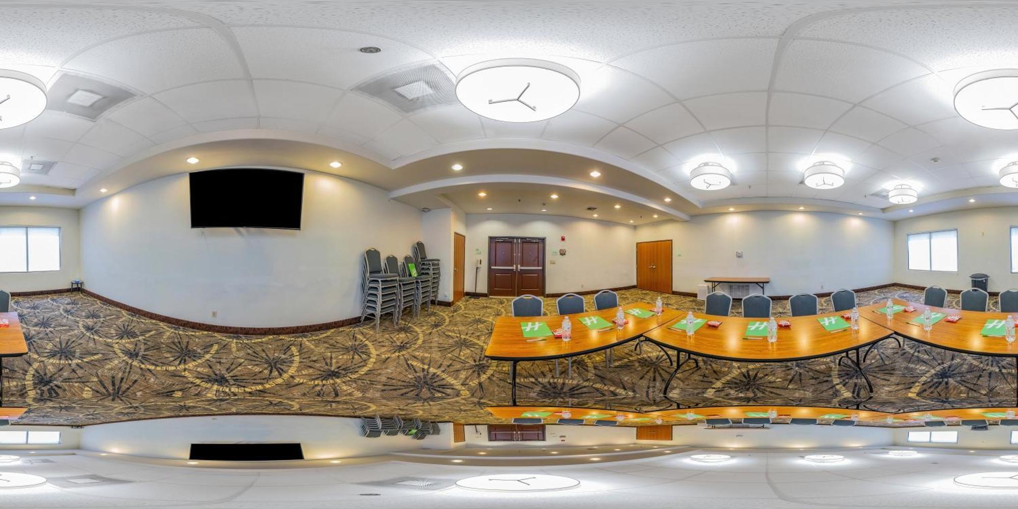 Holiday Inn - Brownsville By Ihg Exterior foto
