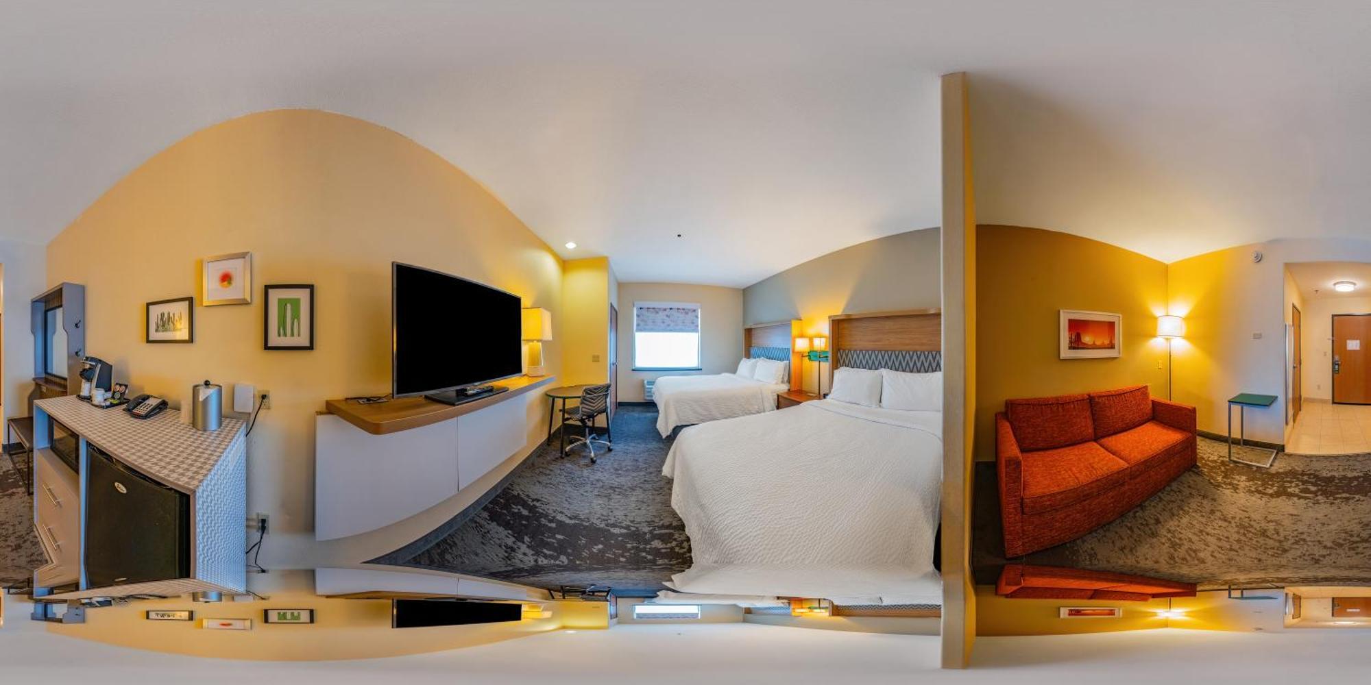 Holiday Inn - Brownsville By Ihg Exterior foto