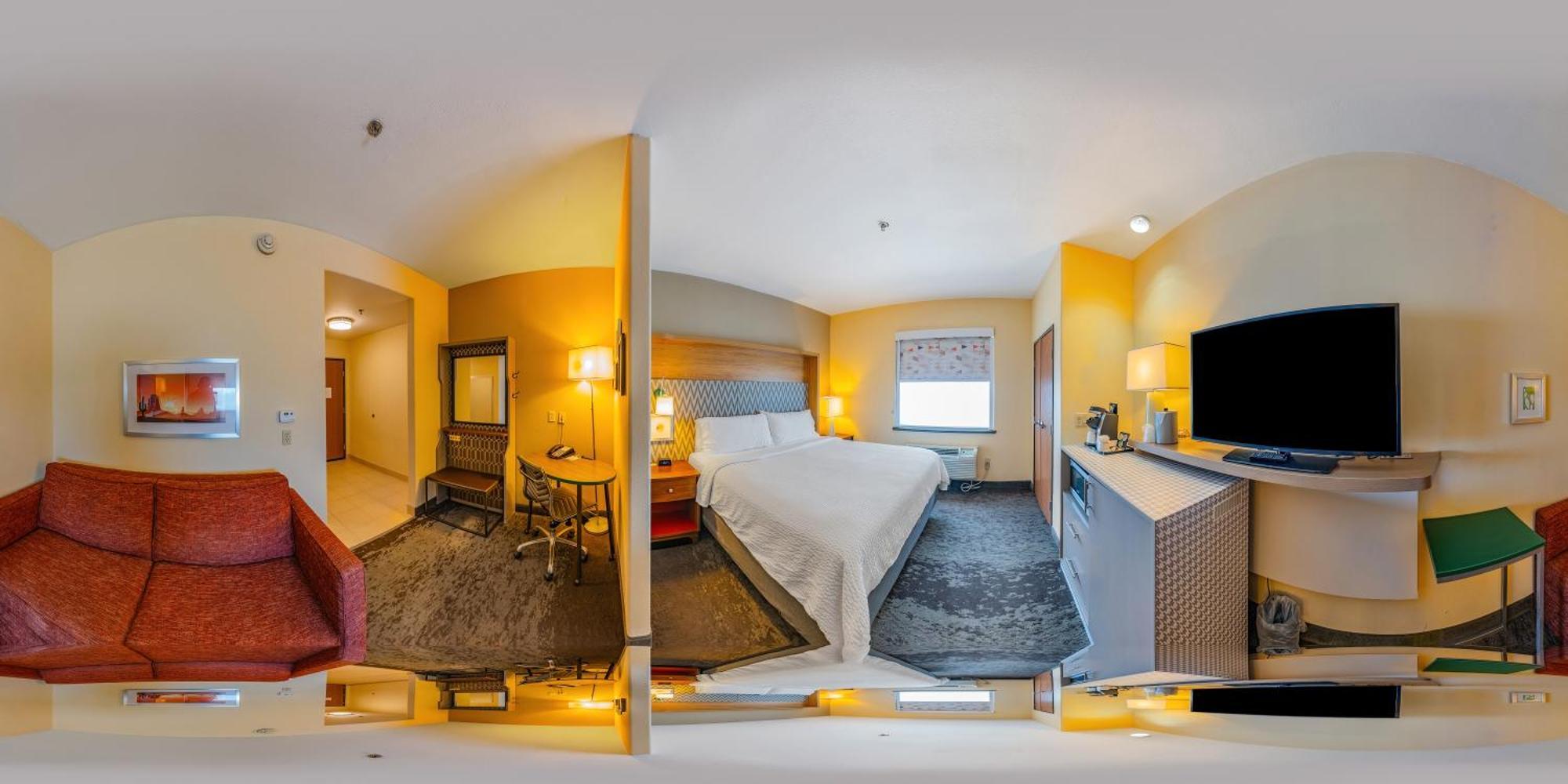 Holiday Inn - Brownsville By Ihg Exterior foto