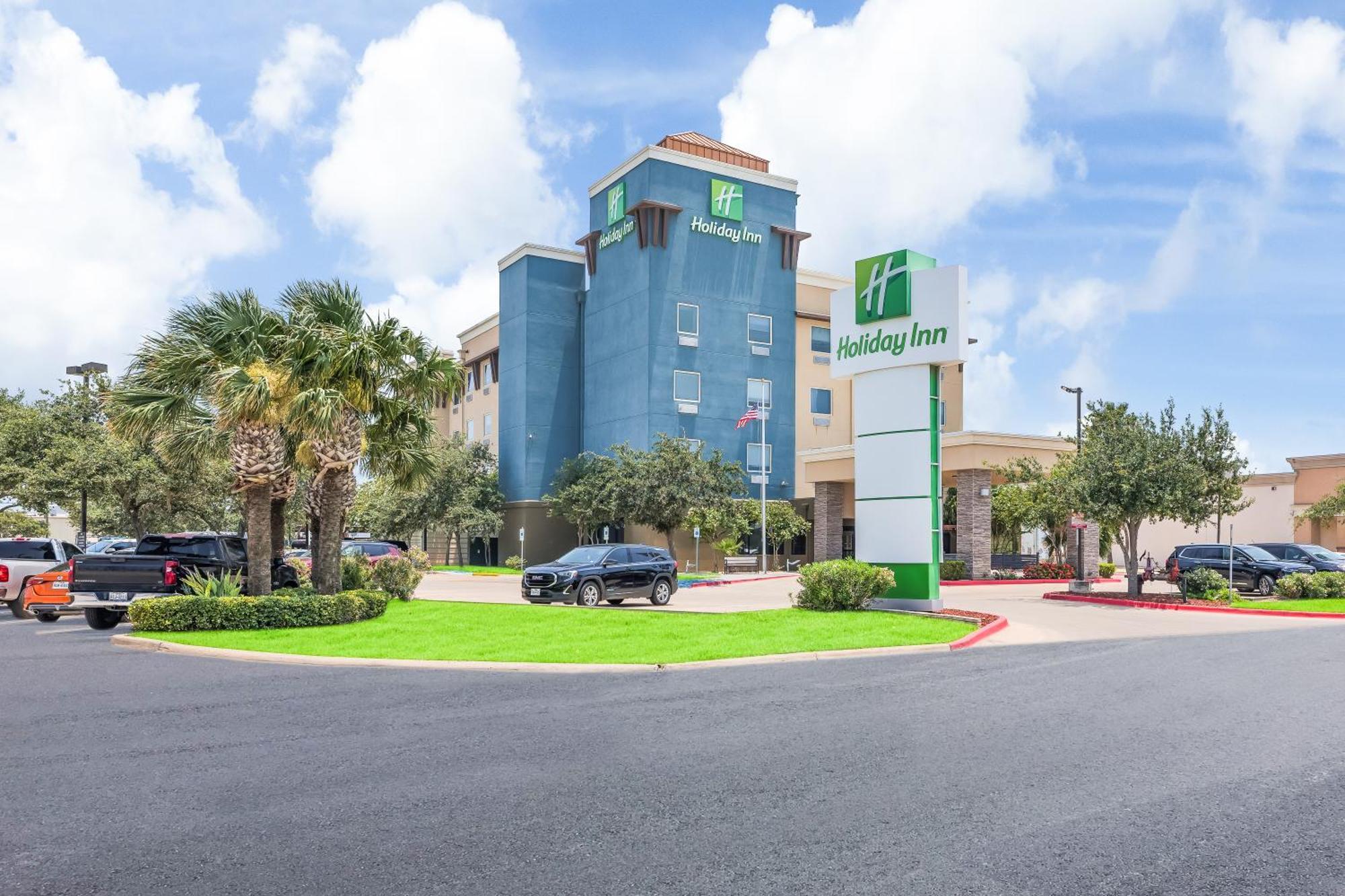 Holiday Inn - Brownsville By Ihg Exterior foto