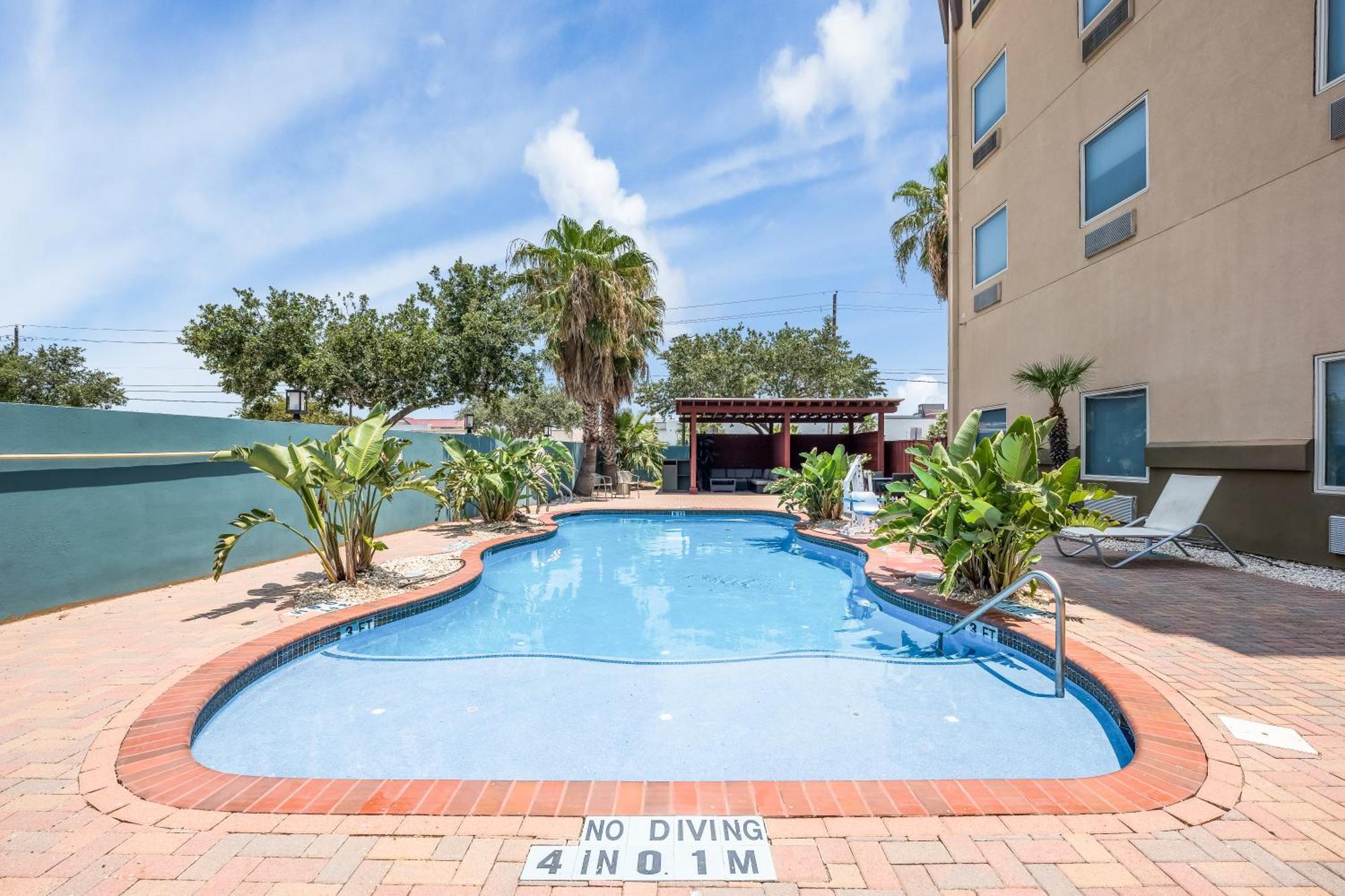 Holiday Inn - Brownsville By Ihg Exterior foto