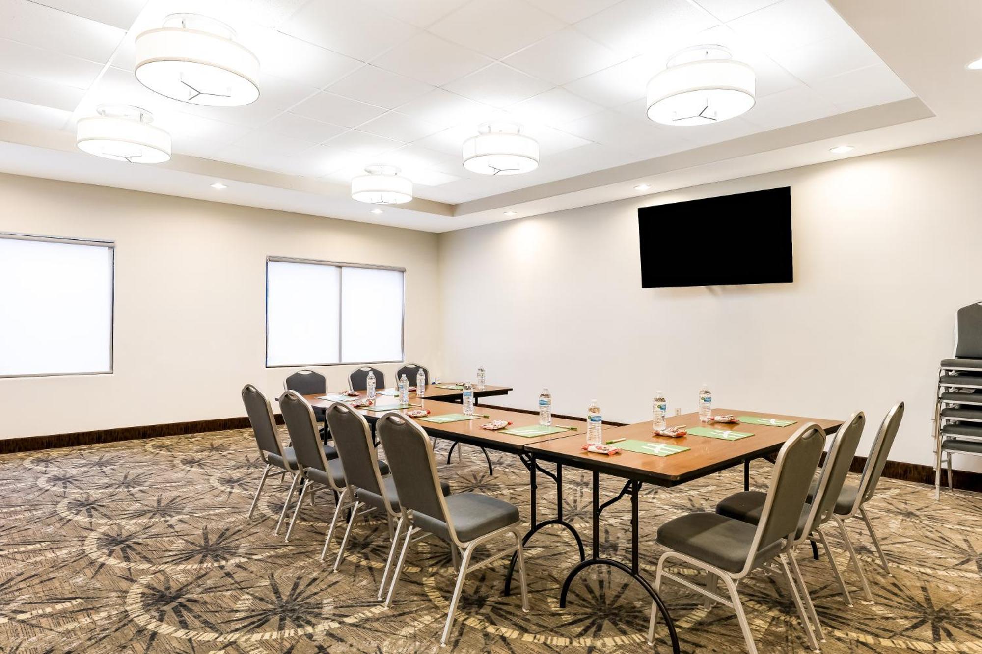 Holiday Inn - Brownsville By Ihg Exterior foto