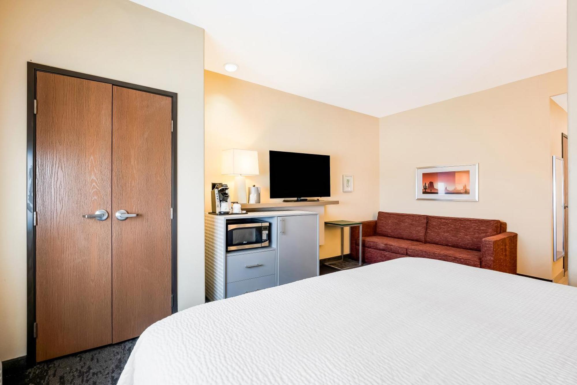 Holiday Inn - Brownsville By Ihg Exterior foto