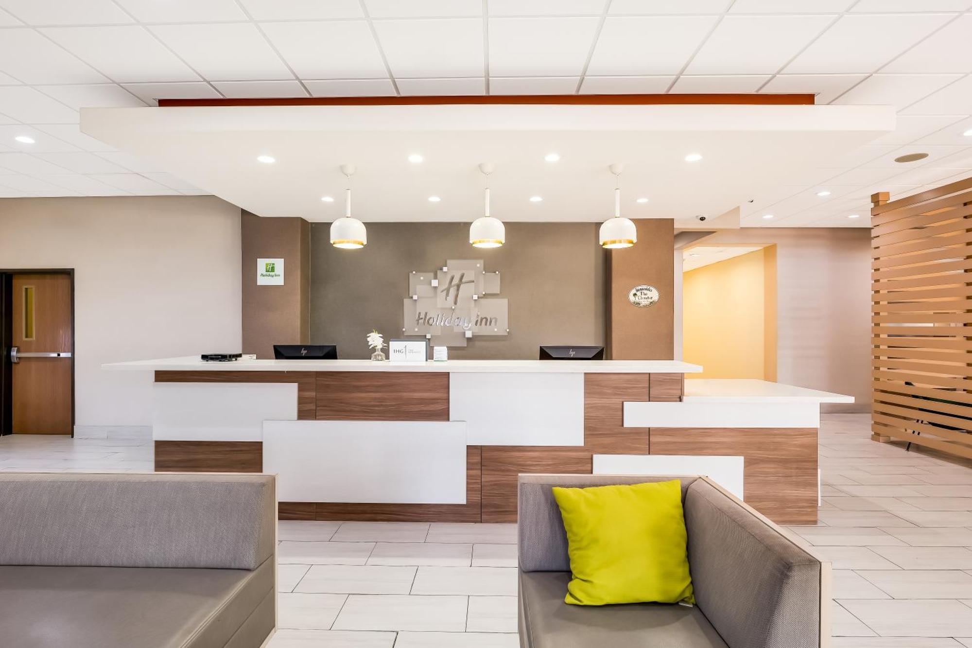 Holiday Inn - Brownsville By Ihg Exterior foto