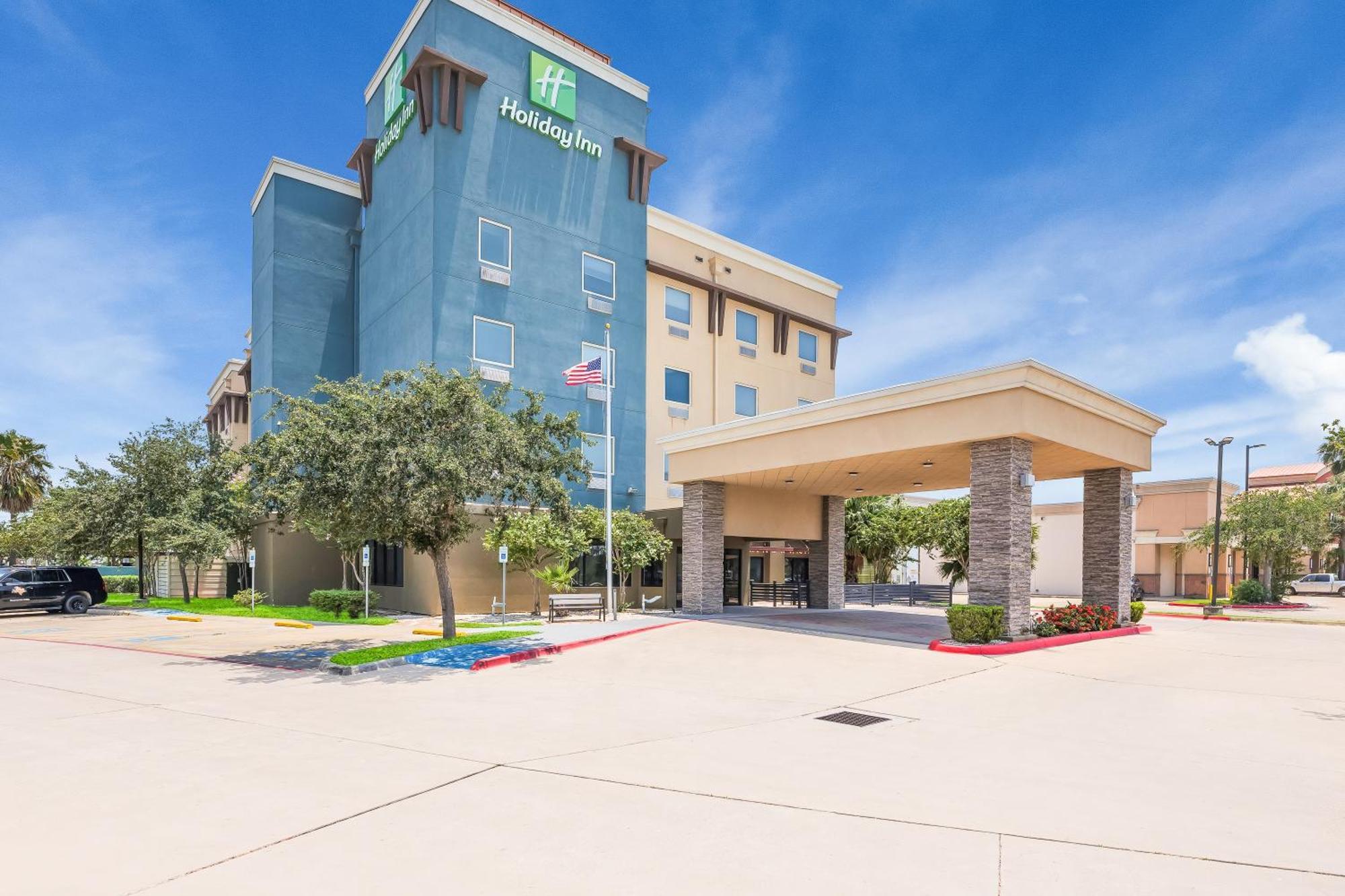 Holiday Inn - Brownsville By Ihg Exterior foto