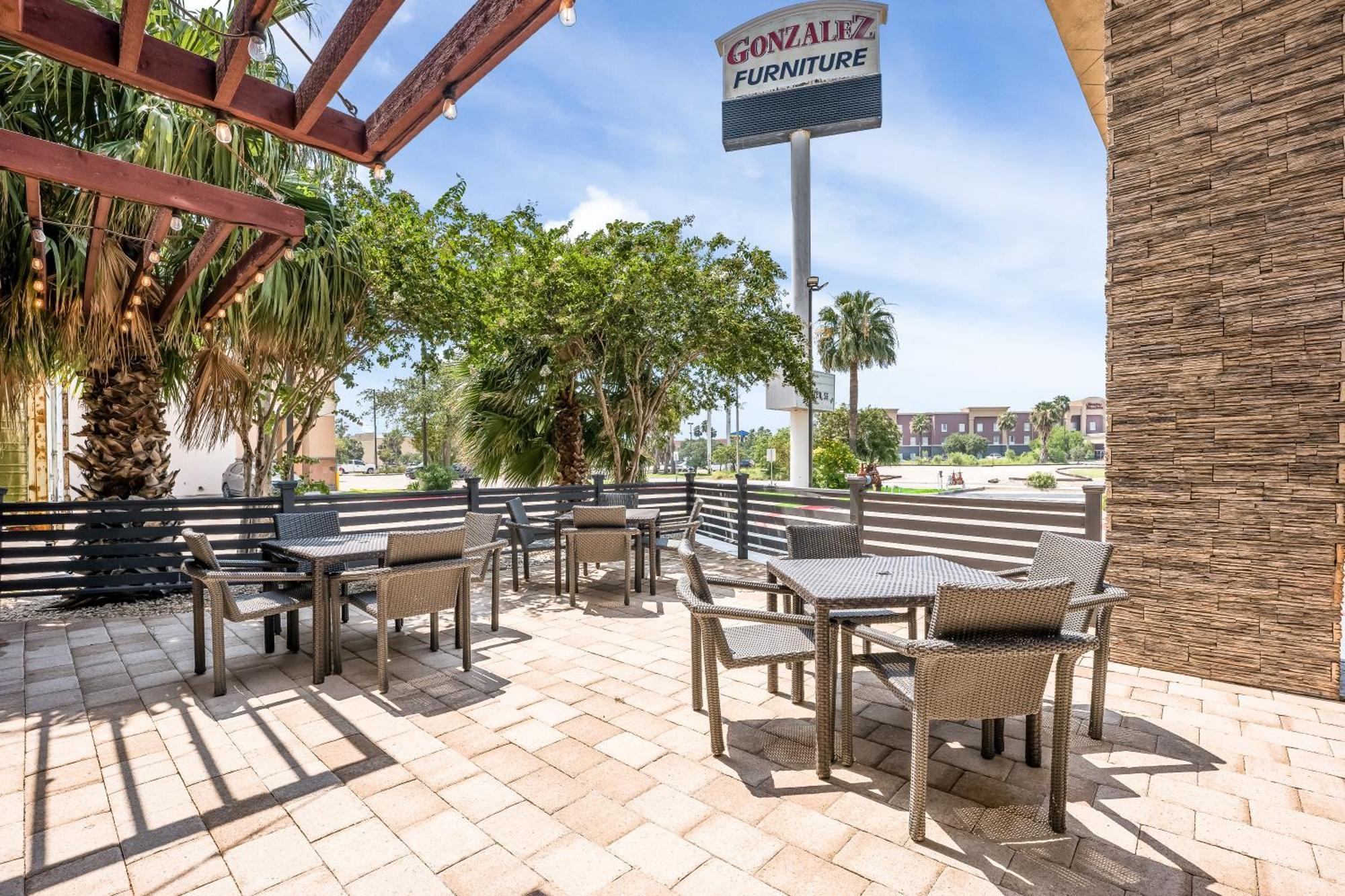 Holiday Inn - Brownsville By Ihg Exterior foto