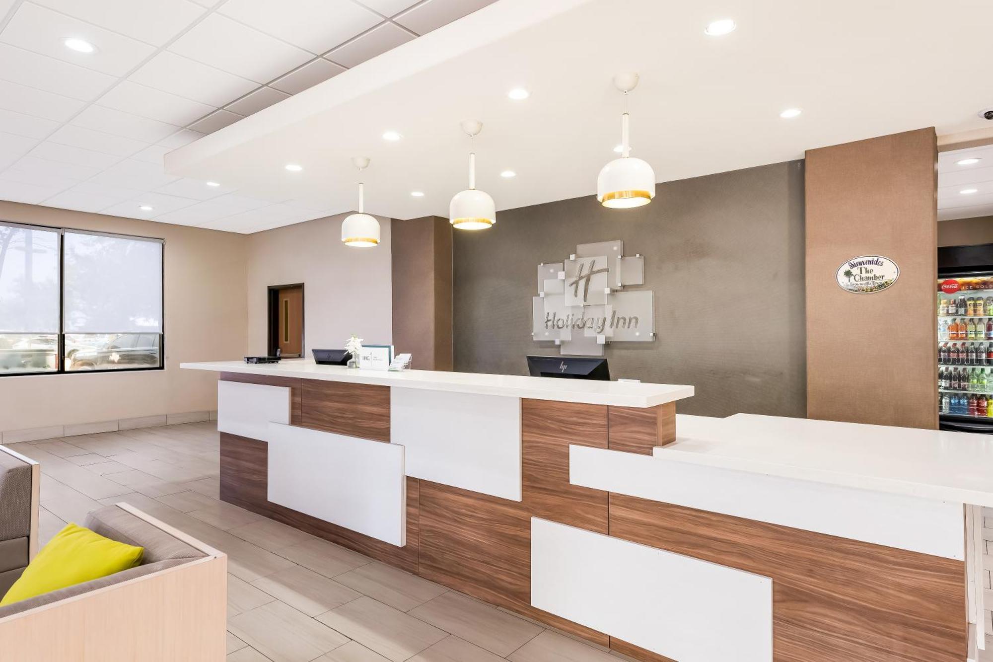 Holiday Inn - Brownsville By Ihg Exterior foto