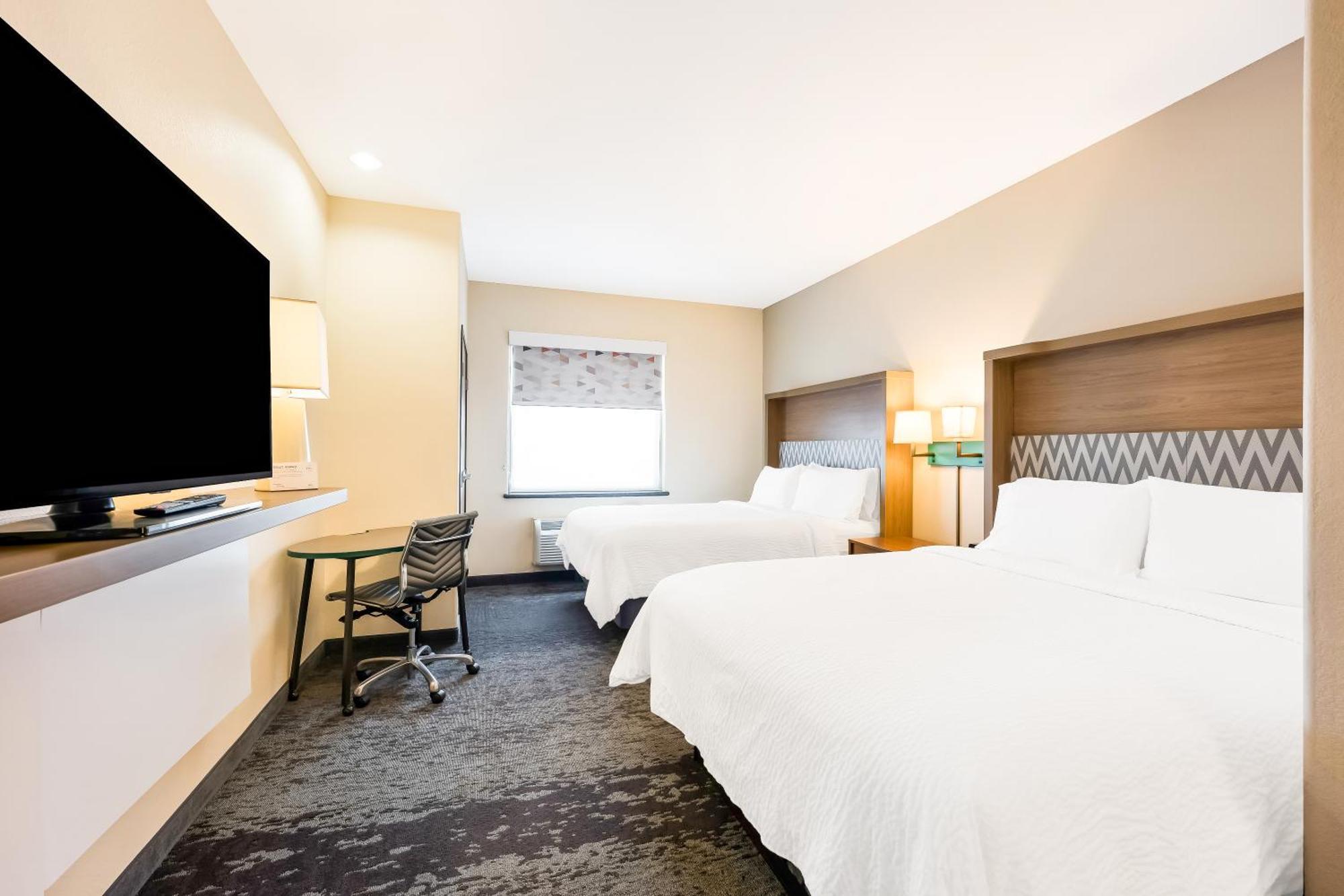 Holiday Inn - Brownsville By Ihg Exterior foto