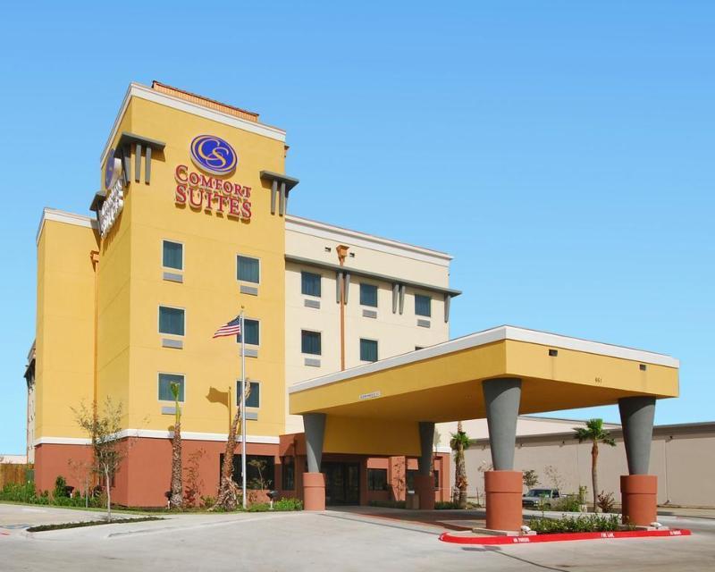 Holiday Inn - Brownsville By Ihg Exterior foto