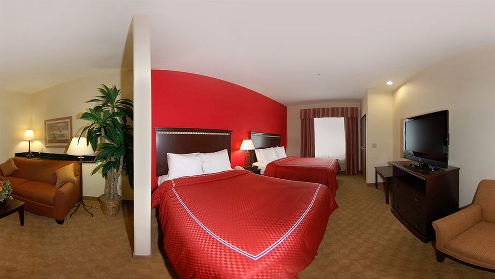 Holiday Inn - Brownsville By Ihg Exterior foto