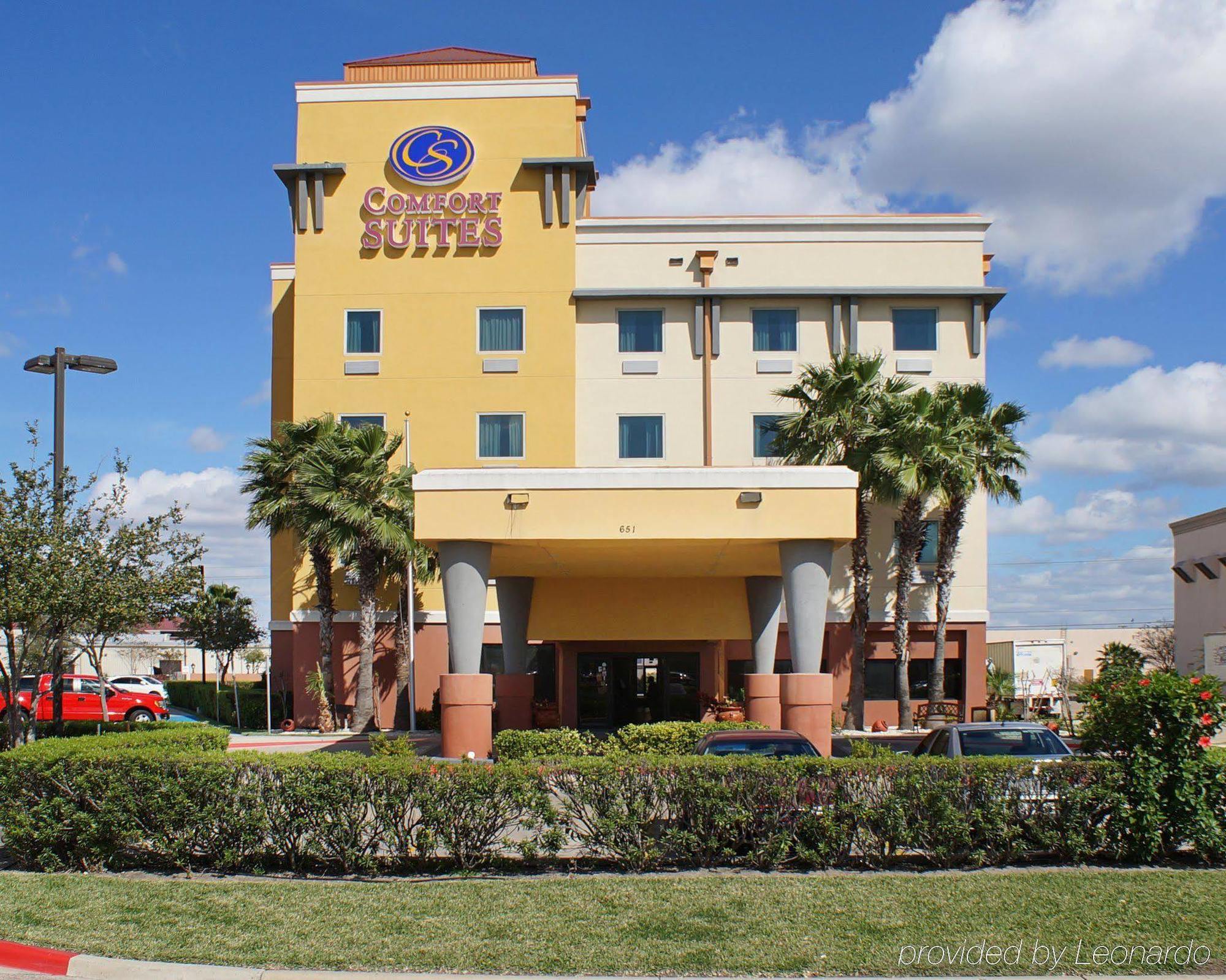 Holiday Inn - Brownsville By Ihg Exterior foto