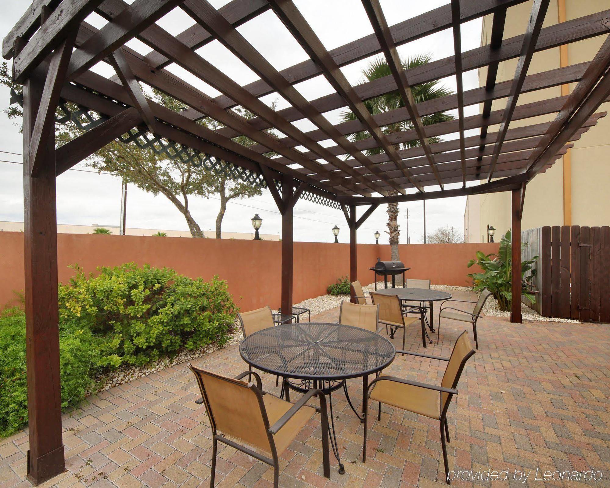 Holiday Inn - Brownsville By Ihg Exterior foto