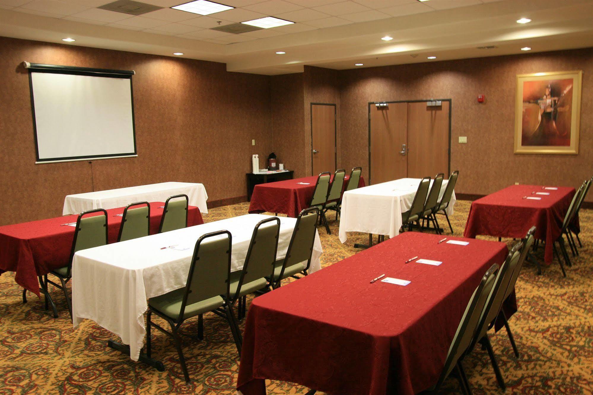Holiday Inn - Brownsville By Ihg Exterior foto