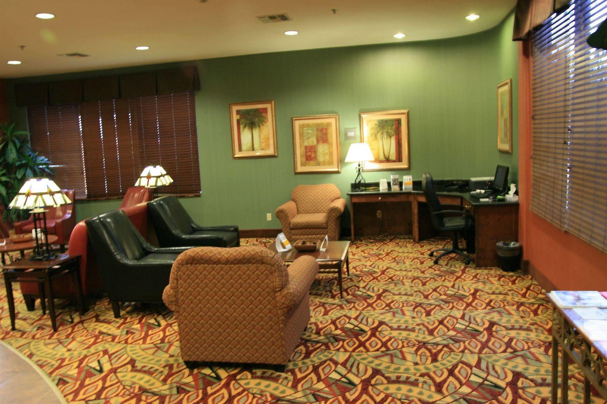 Holiday Inn - Brownsville By Ihg Exterior foto