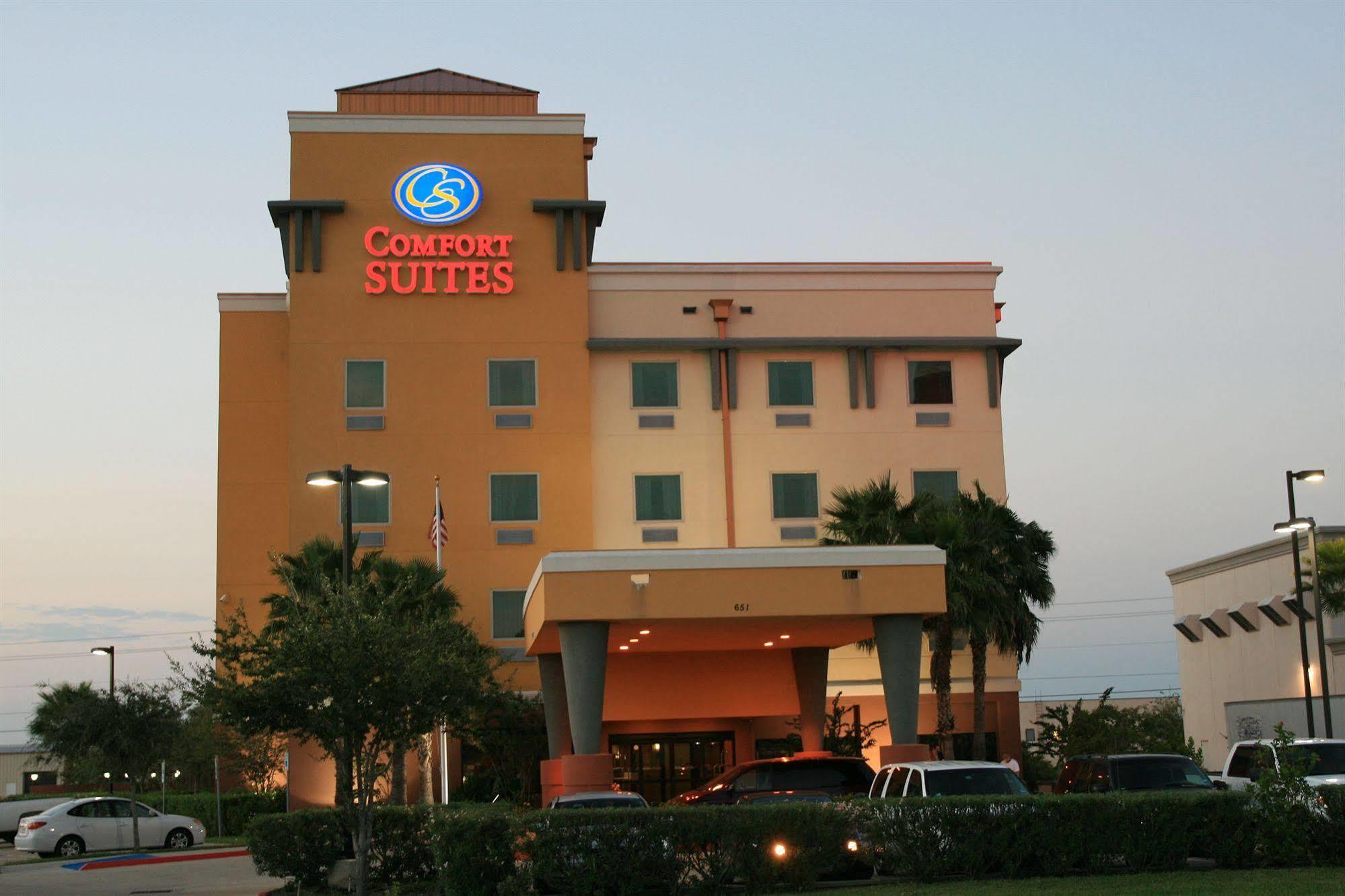 Holiday Inn - Brownsville By Ihg Exterior foto
