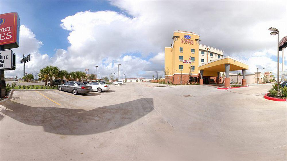 Holiday Inn - Brownsville By Ihg Exterior foto